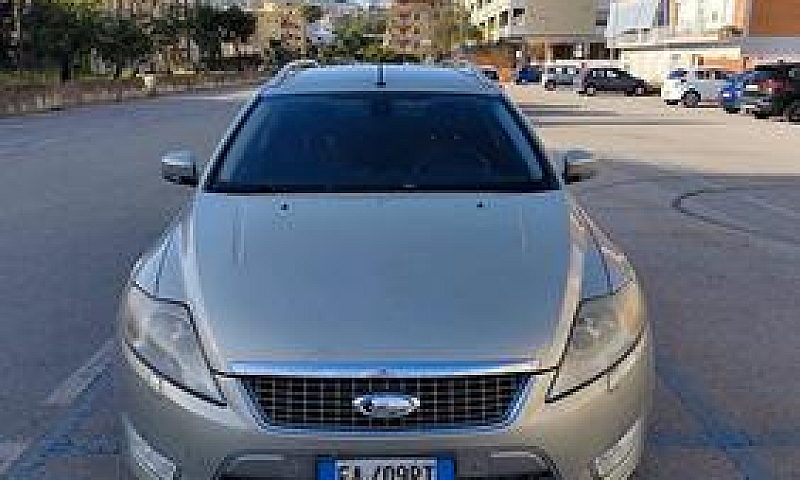 Ford Mondeo 3ª Serie...