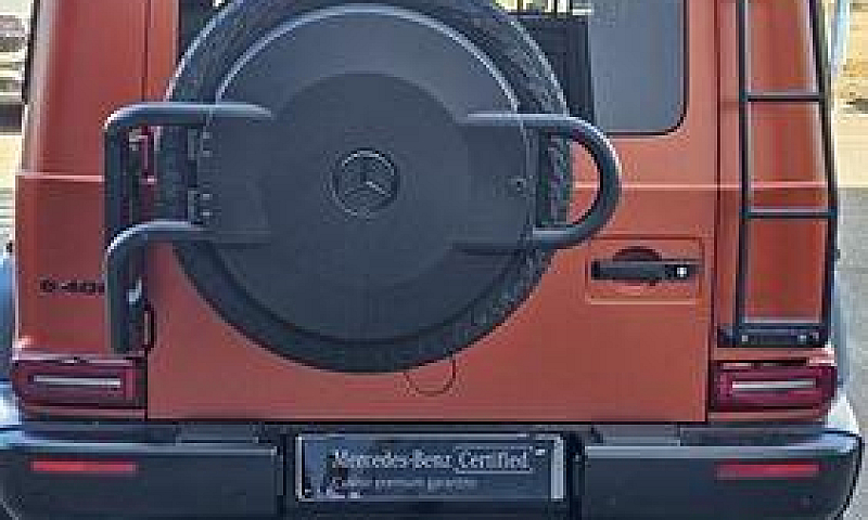Mercedes Classe G 40...