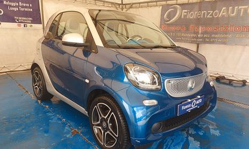 Smart Fortwo 1.0 Pro...