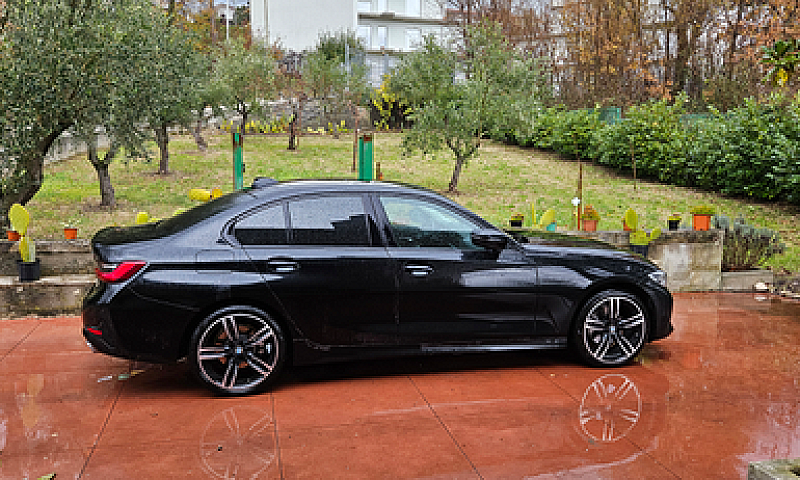 Bmw 320D 48V Mild Hy...