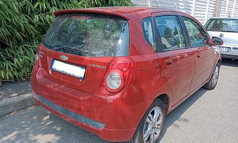 Chevrolet Aveo 1.2 5...