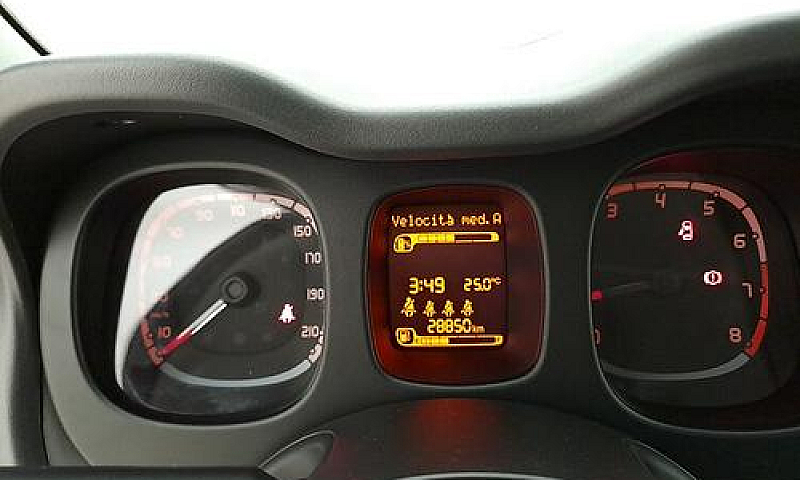 Fiat Panda Hybrid Ci...