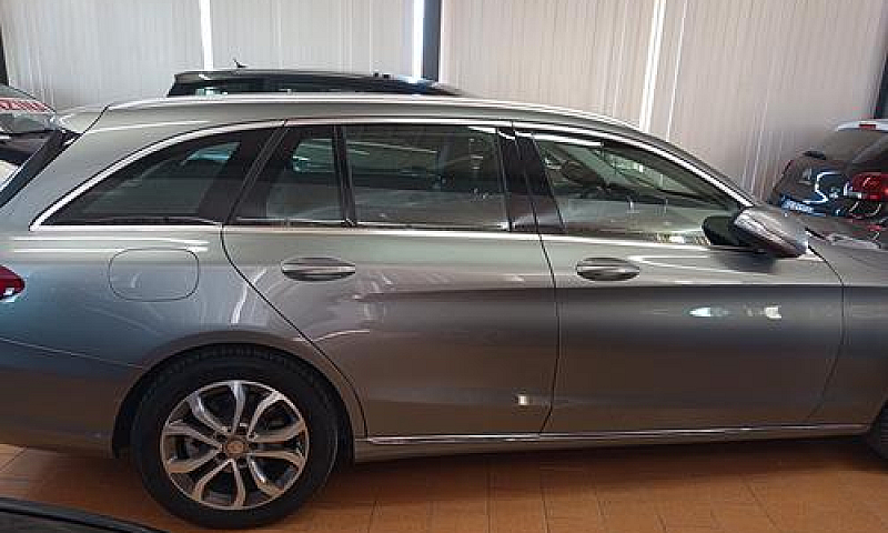 Mercedes-Benz C 200 ...