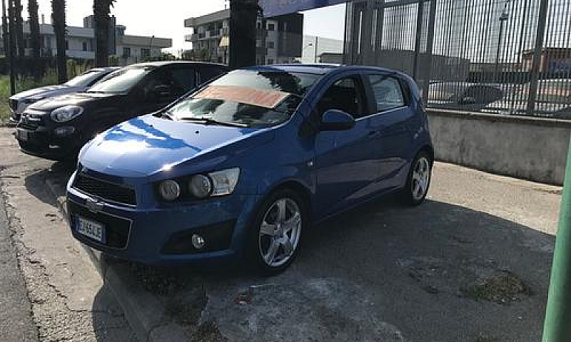 Chevrolet Aveo 1.2 5...