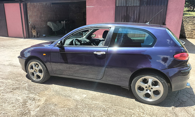 Alfa Romeo 147 Jtd...