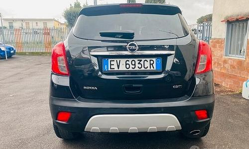 Mokka 1.7 Cdti Ecote...
