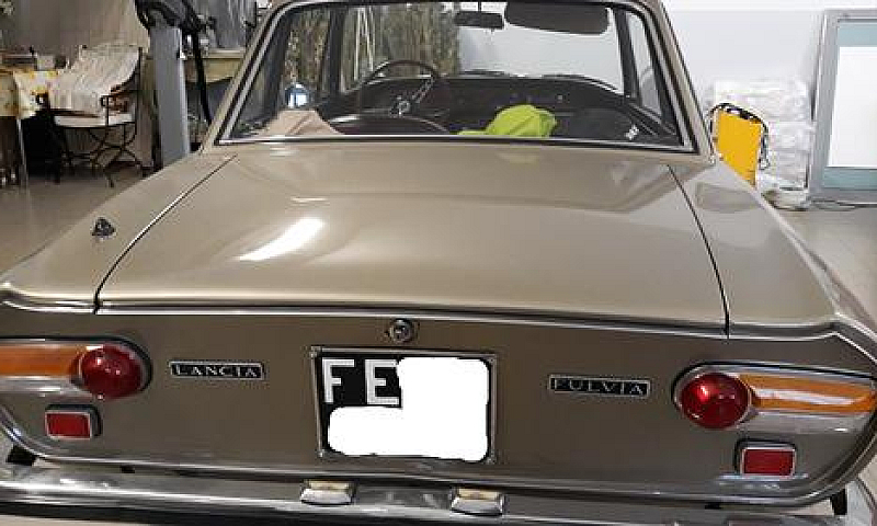Lancia Fulvia Coupé ...