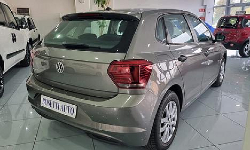 Volkswagen Polo 1.0 ...