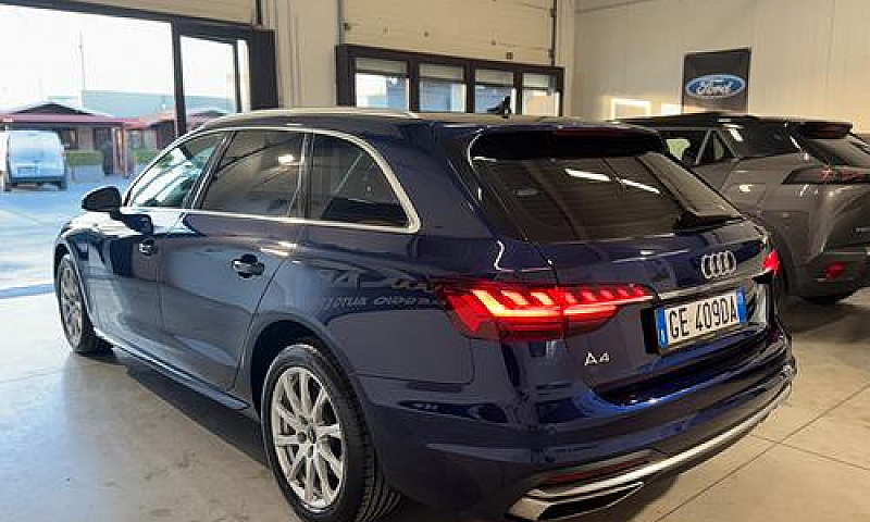 Audi A4 35 Tdi/163 C...