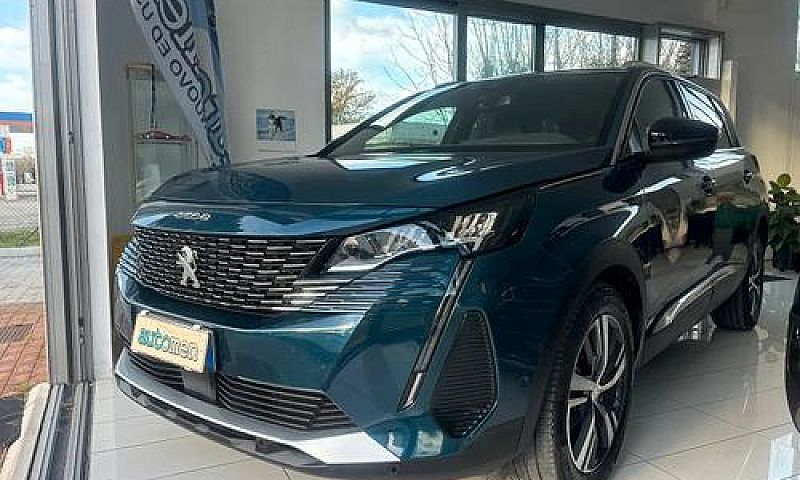 Peugeot 5008 Bluehdi...