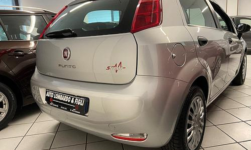 Fiat Punto 1.3 Mjt 7...