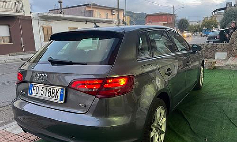 Audi A3 Spb 1.6 Tdi ...