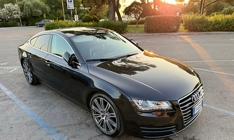Audi A7 3.0 Tdi Dies...