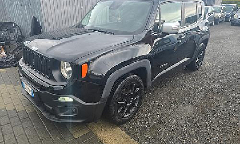 Jeep Renegade 1.6 Mj...