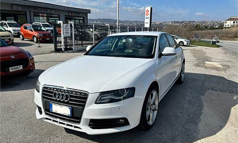 Audi A4 2.0 Tdi 143C...