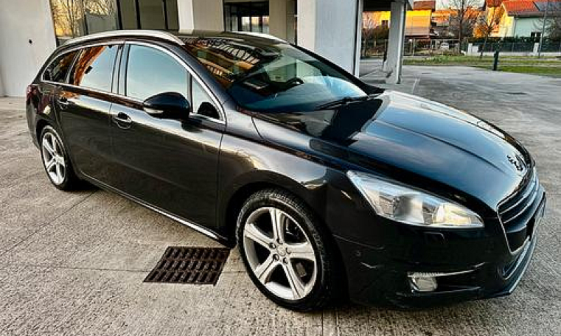 Peugeot 508 2.2 Hdi ...