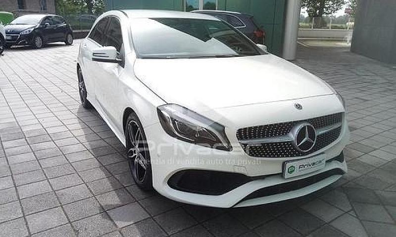 Mercedes A 180 Premi...