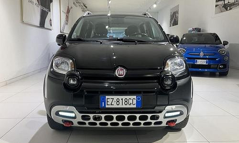 Fiat Panda Cross 1.3...