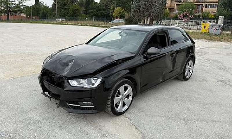 Audi A3 1.6 Tdi Euro...