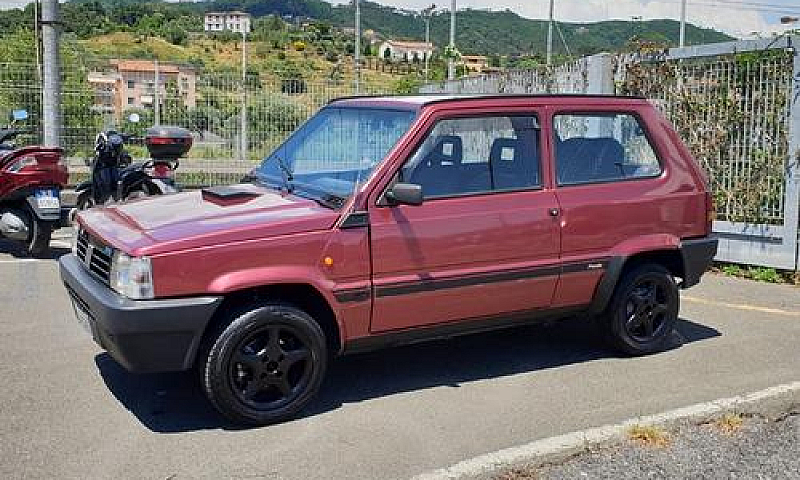 Fiat Panda...