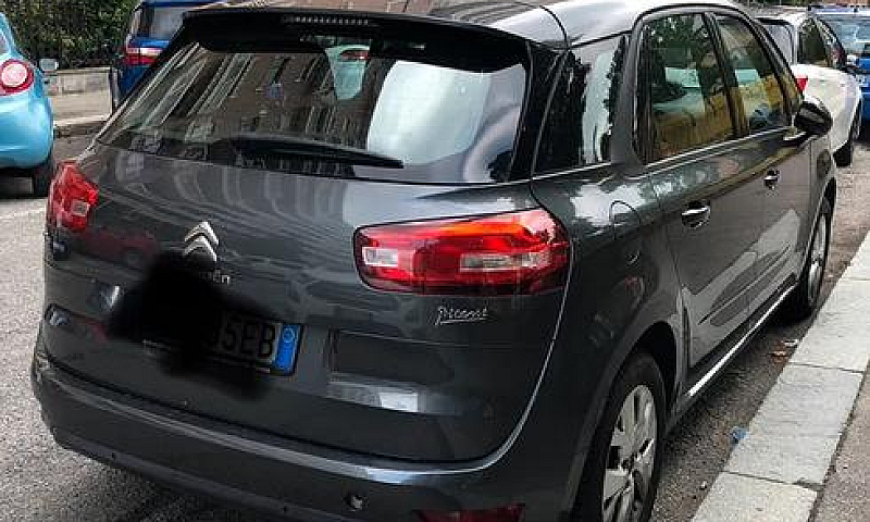 Citroen C4 Picasso...