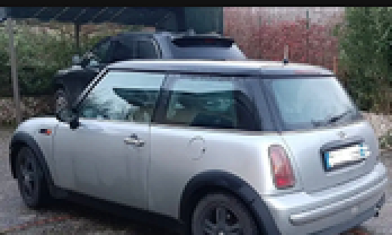 Mini Cooper 1.6D...