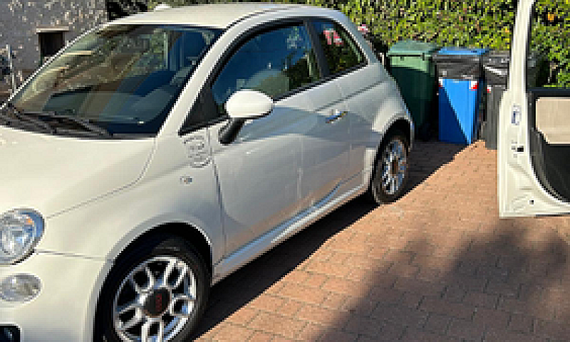 Fiat 500 Sport...