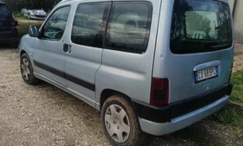 Peugeot Ranch Citroe...