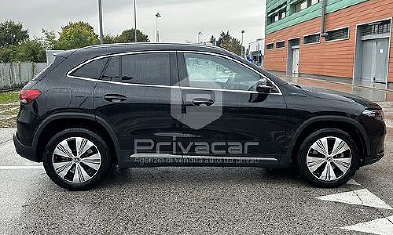 Mercedes Eqa 250 Spo...
