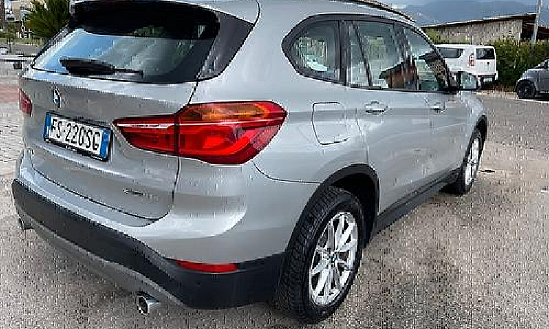 Bmw X1 18 D X Drive ...