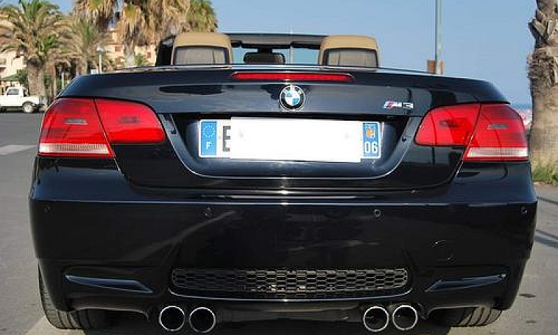 Bmw M3 Cabrio 4.0 42...