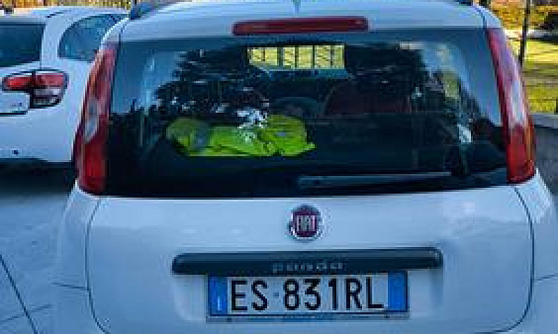 Fiat Panda 1.2 Easy...