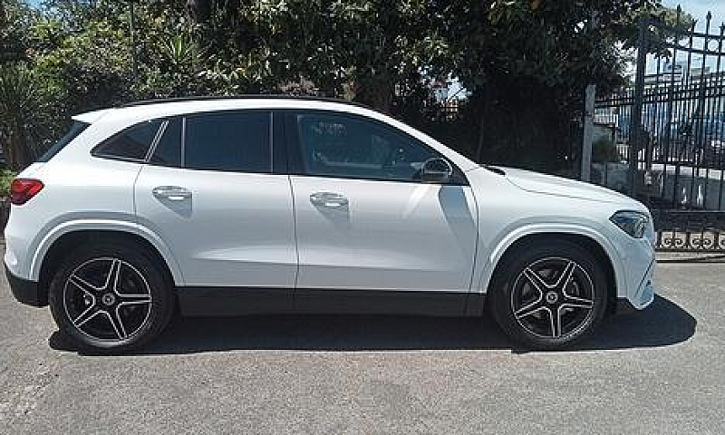New Gla 200 D Aut Am...
