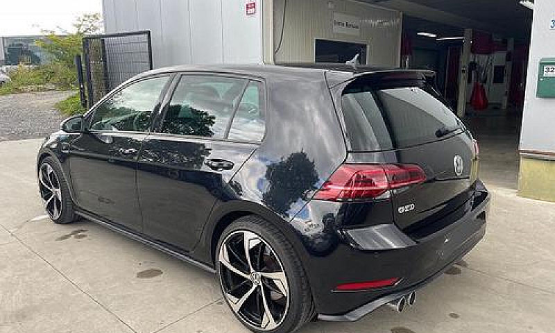 Volkswagen Golf Gtd ...