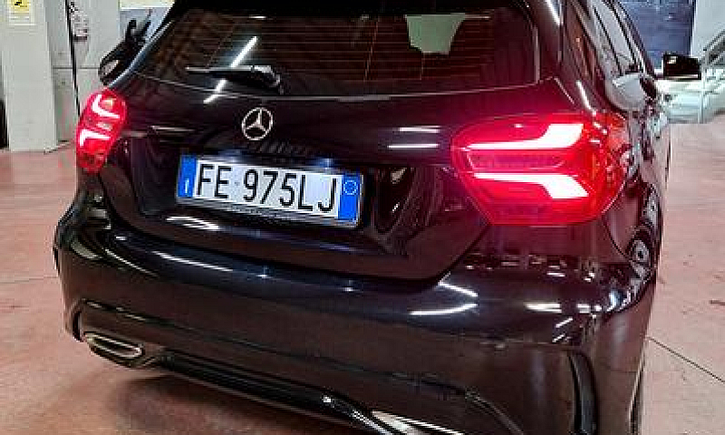 Mercedes Classe A180...