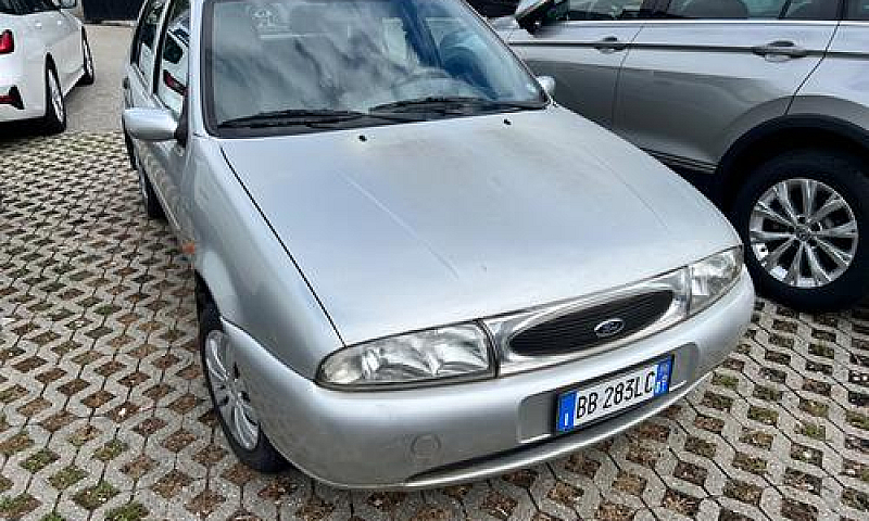 Ford Fiesta 4ª Serie...