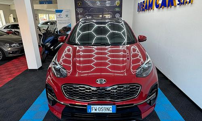 Kia Sportage 1.6 Gt ...