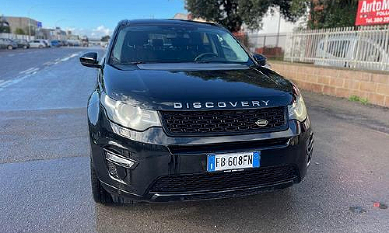 Land Rover - Discove...