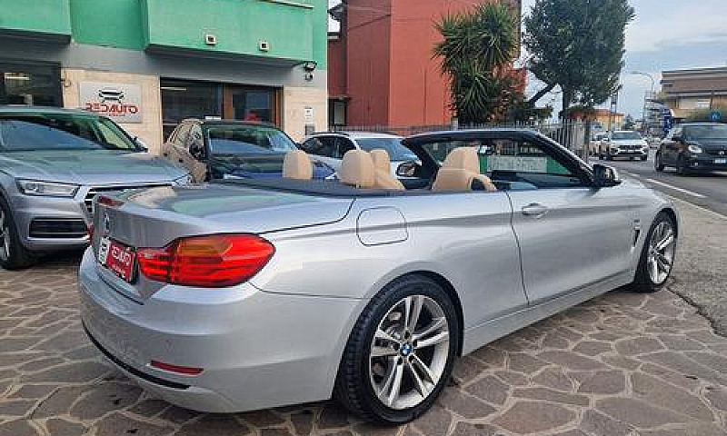 Bmw 420 420D Cabrio ...
