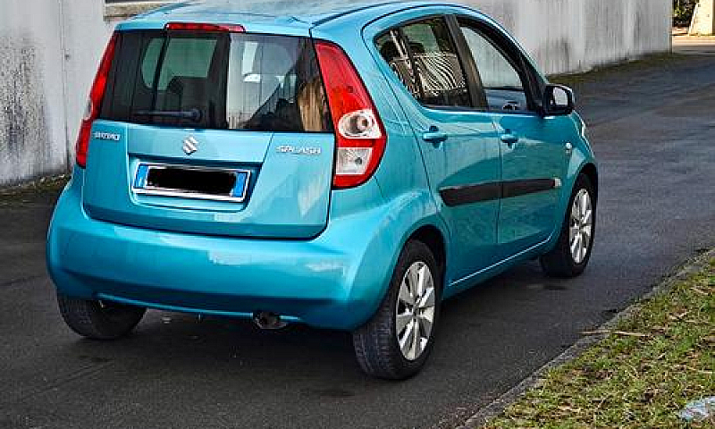 Suzuki Spash 1.3 Mul...