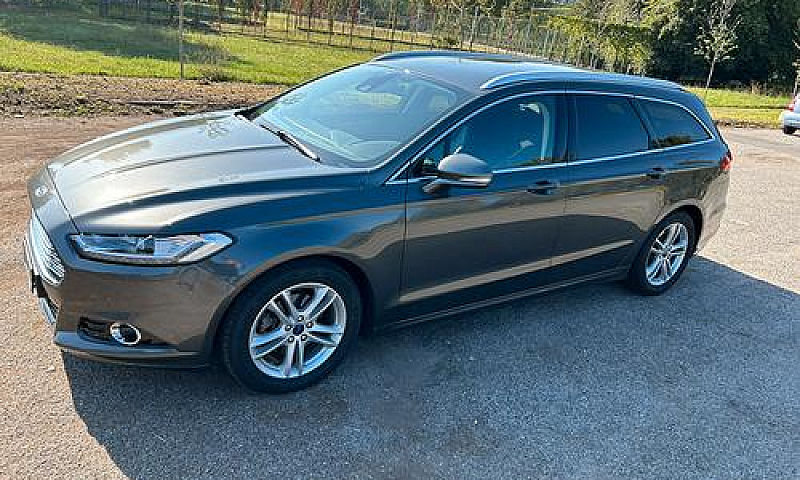 Ford Mondeo 2.0 Tdci...