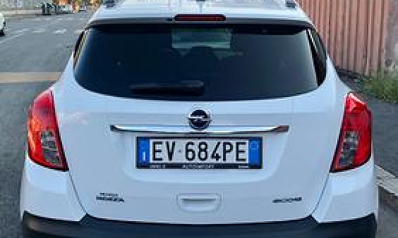 Opel Mokka 1ª Serie ...