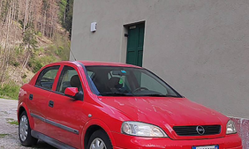 Opel Astra G...