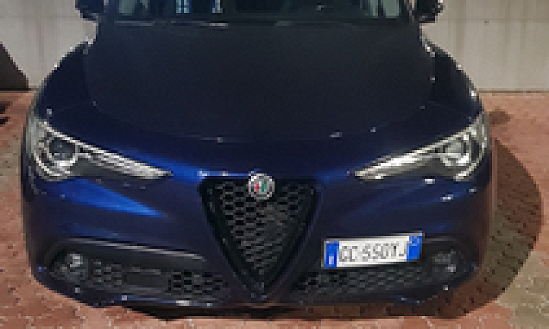 Stelvio Q4 Ti 2.2 19...
