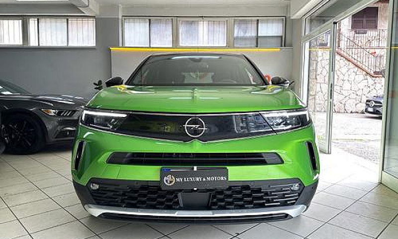Opel Mokka-E Ultimat...