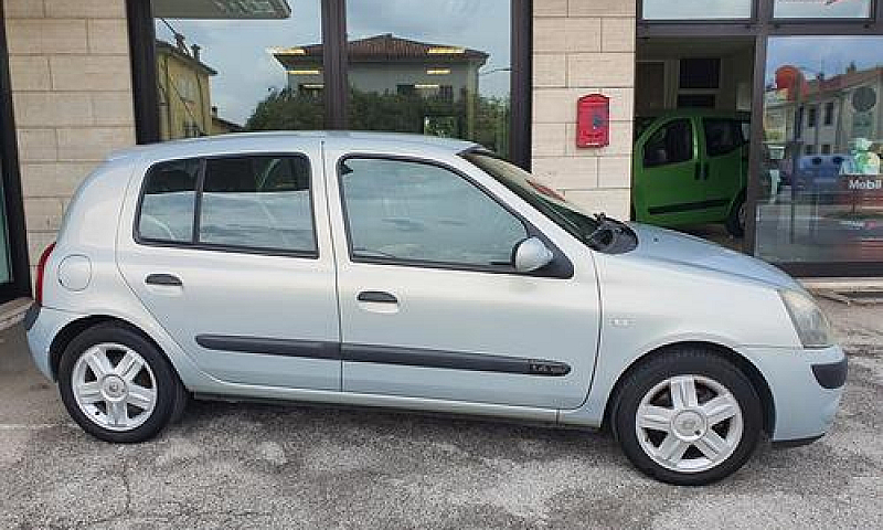 Renault Clio 1.4 16V...