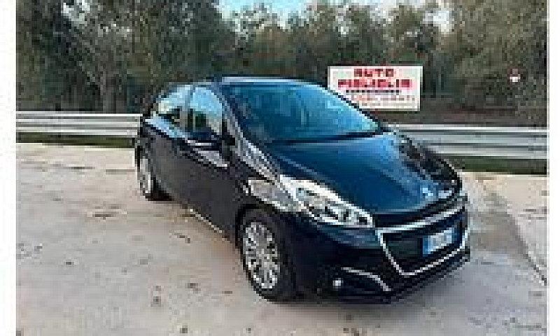 Peugeot 208 Bluehdi ...