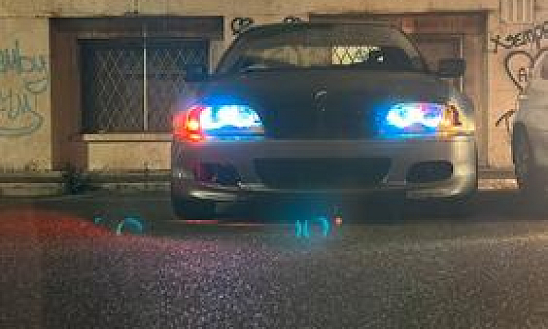Bmw E46...