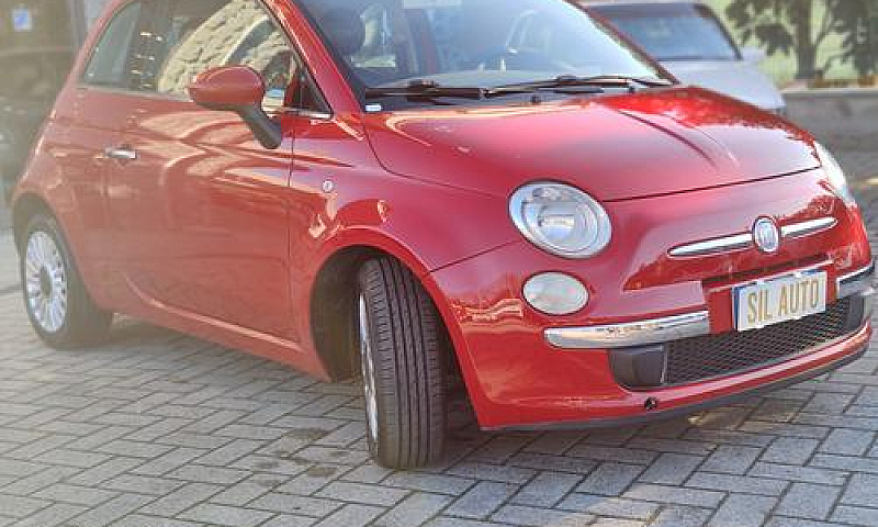 Fiat 500 1.2 Benz /O...