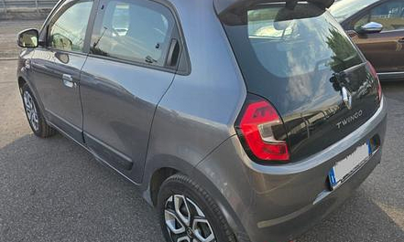 Renault Twingo Elect...